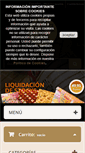 Mobile Screenshot of latiendadealarcon.com